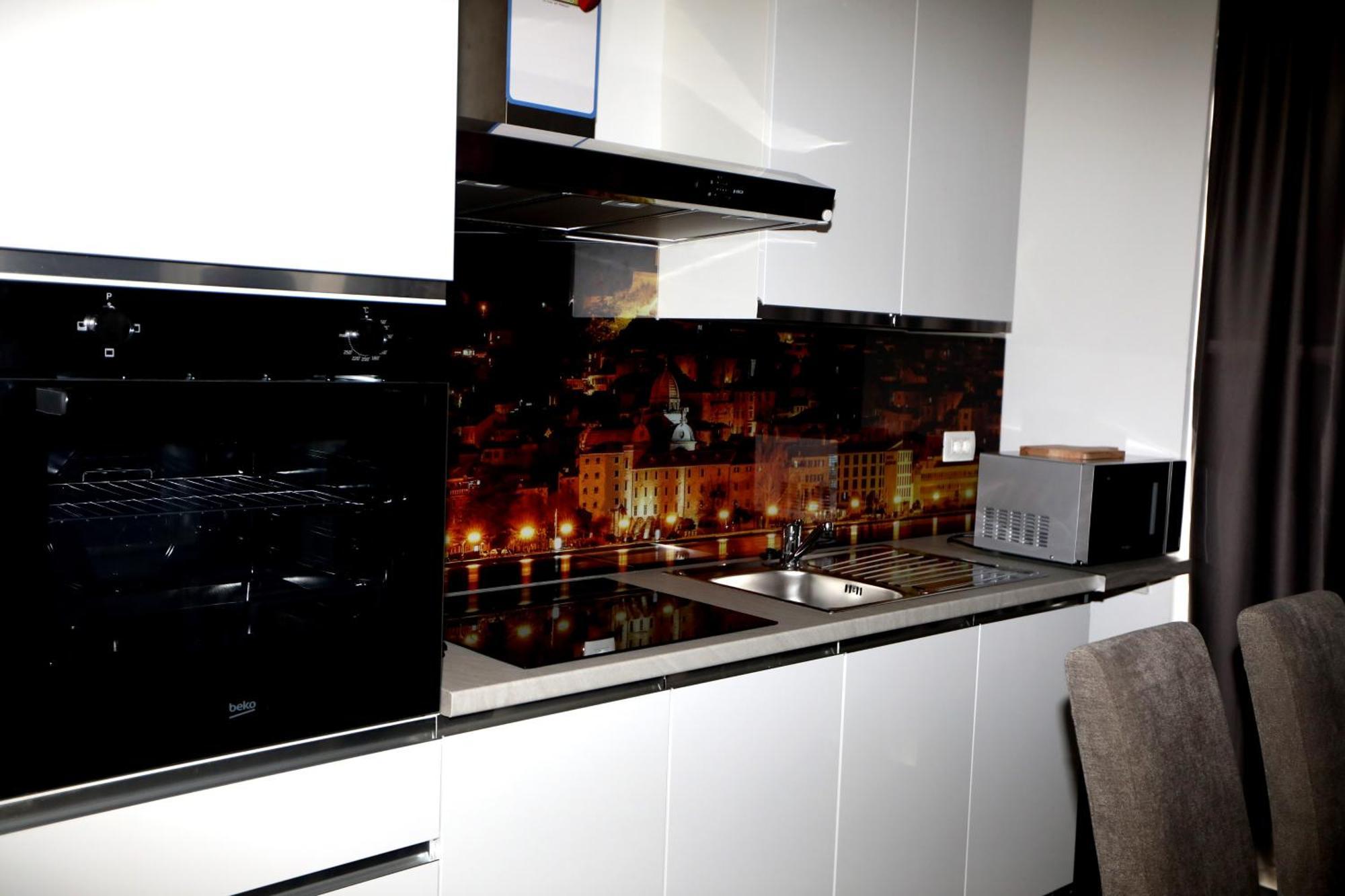 D R Apartments Šibenik Eksteriør bilde