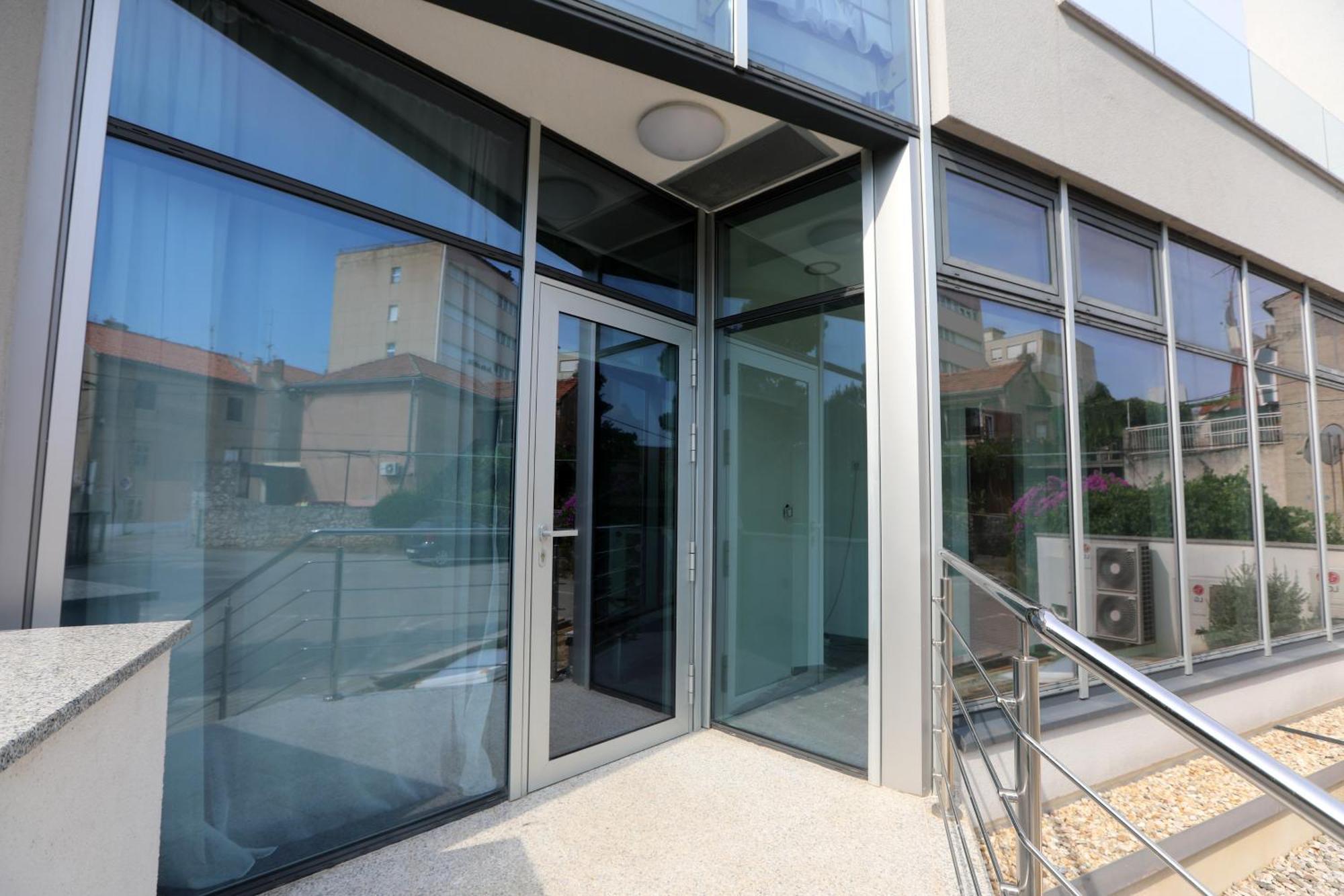 D R Apartments Šibenik Eksteriør bilde