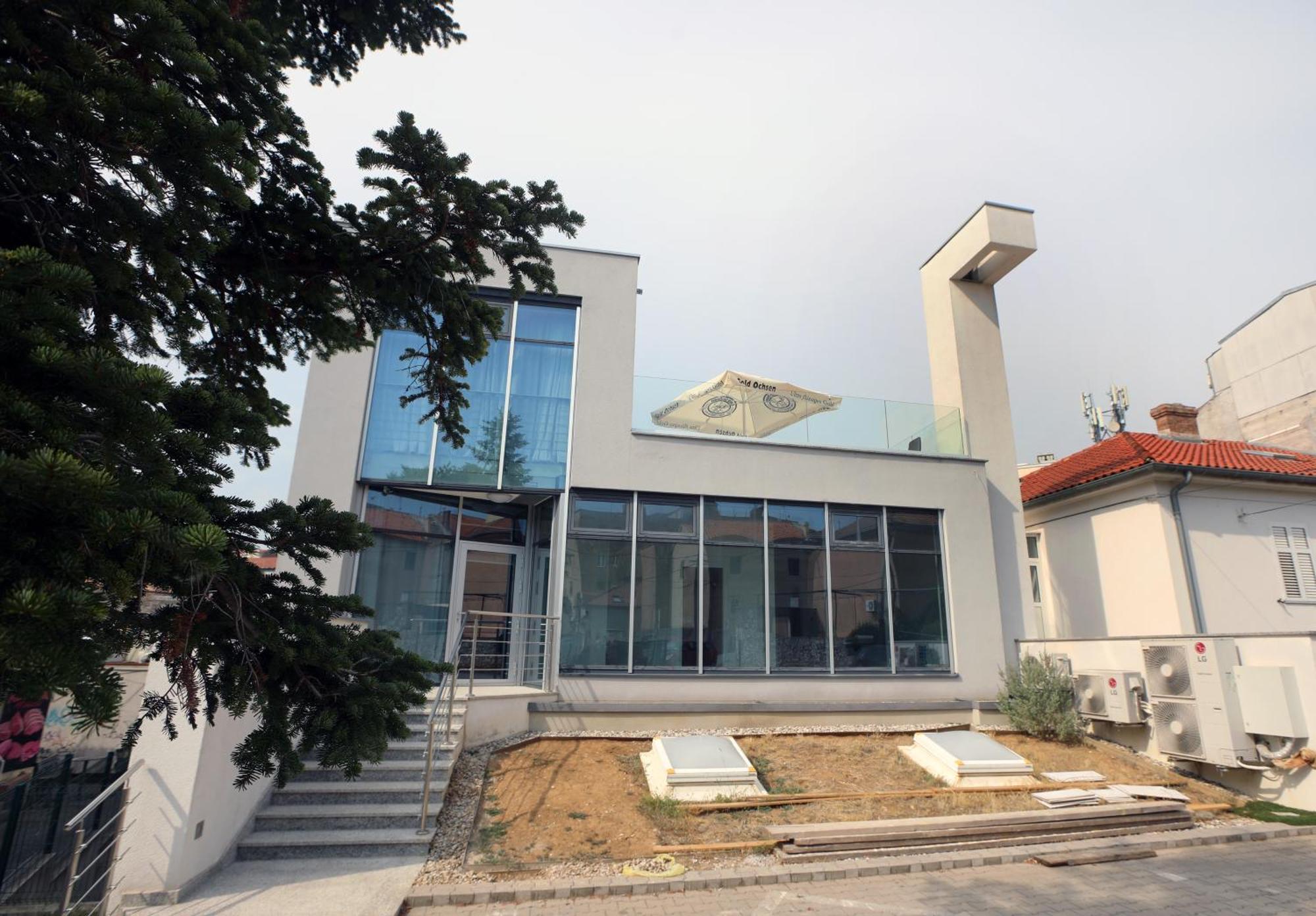 D R Apartments Šibenik Eksteriør bilde