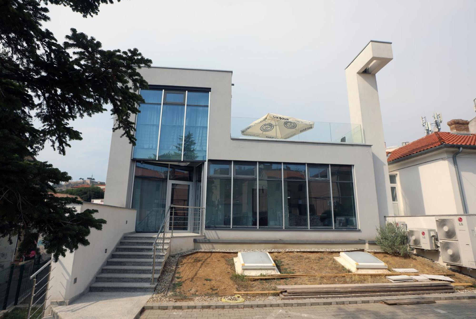 D R Apartments Šibenik Eksteriør bilde